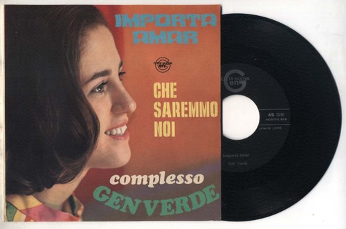 Giri gen verde importa - 45, amar