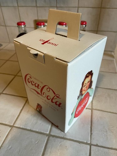Coca cola bottiglie 125 - 4, 125°