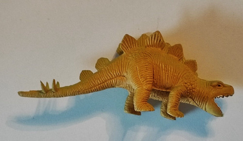 Dinosauro gomma vintage - dinosauro,