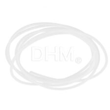Stampante 3D PTFE 1,75 mm 50cm Teflon tube pipe bowden OD 4 mm - ID 2 mm Reprap