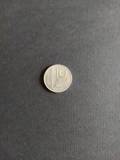 Moneta Italia 10 Lire 1954