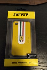 CUSTODIA RIGIDA FERRARI PER
