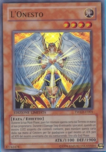L onesto twed it001 - yu-gi-oh!, twed-it001