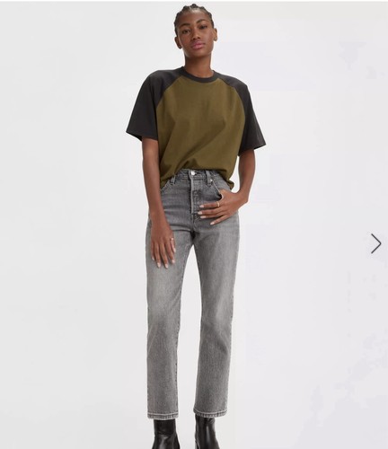 Levi classic crop donna - classic,