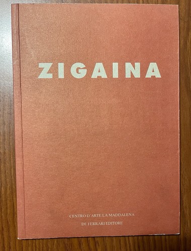Catalogo giuseppe zigaina - di,