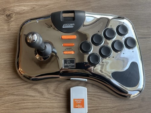 Sega dreamcast interact alloy - sega,