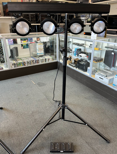 Dotz tpar system luci - tpar, led
