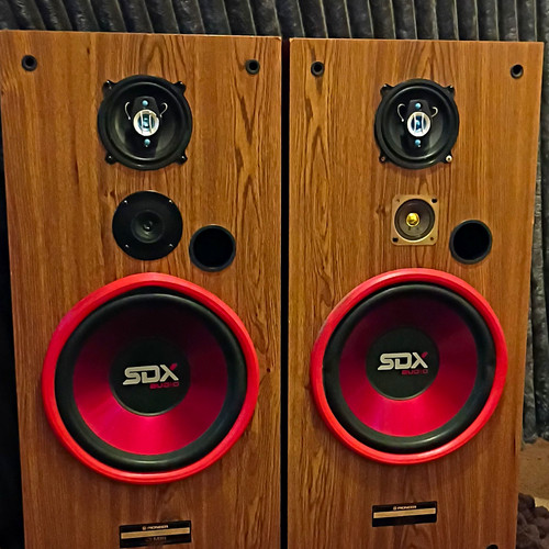 Pioneer m551 boxes with - m551, sd