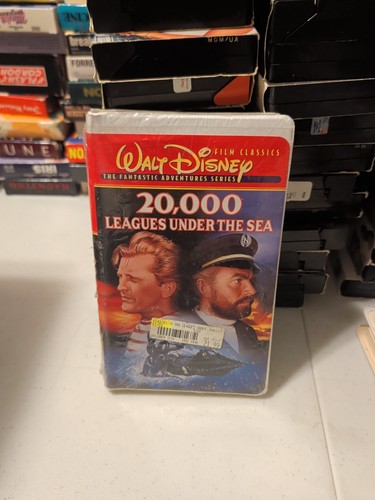 Disney 000 leagues under - disney, 20,000