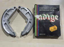 Ganasce Freno Adige 0187 Piaggio Ciao Bravo Boxer SI Boss Grillo 1a 2a serie