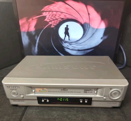 Samsung 255b lettore vhs - sv-255b,