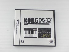 KORG DS-10 PLUS sintetizzatore