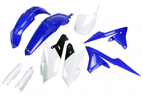 Kit plastiche carene full - plastiche,