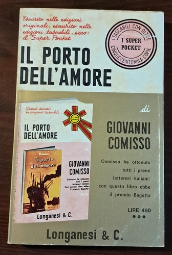 Porto dell amore libro di - libro,