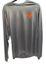 Camicia Fox Racing grigia