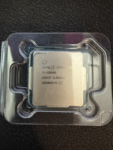 Processore cpu intel core - processore,
