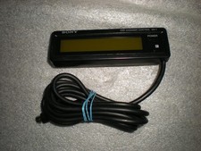 Originale Sony CD Changer XA-1 Controller Sintonizzatore Telecomando Pod SOLO Spina 8 Pin