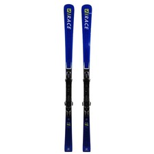 Sci Salomon S Race GS Rush + attacchi