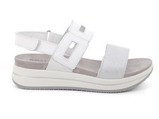 IGI&CO SANDALI CON ZEPPA DONNA