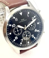 TCM TCHIBO OROLOGIO UOMO