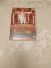 DVD LA PAZZIA DI RE GIORGIO Sc