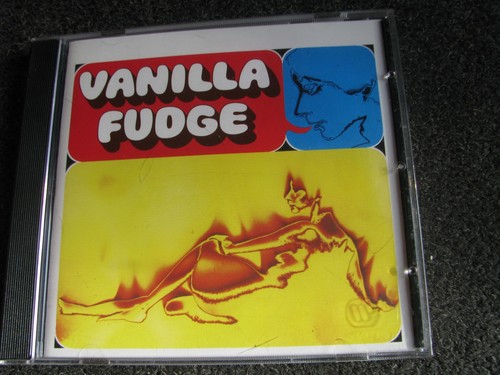 Vanilla fudge same - vanilla, cd-1997