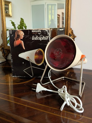 Lampada infrarossi philips - lampada,