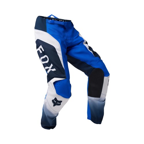 Pantalone magro fox 180 blu - fox,