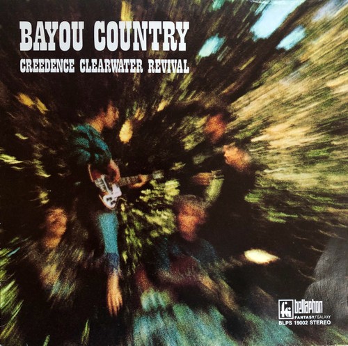 Creedence clearwater revival - clearwater,