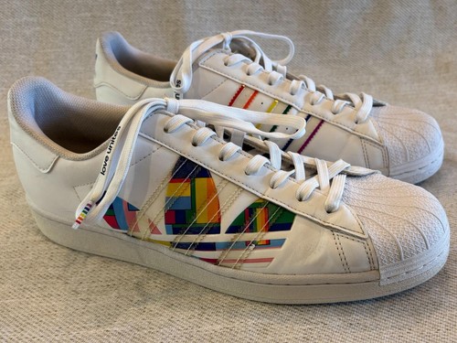 Adidas superstar pride love - adidas,