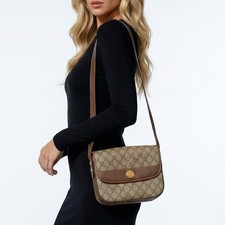 Borsa a tracolla Gucci anni 70