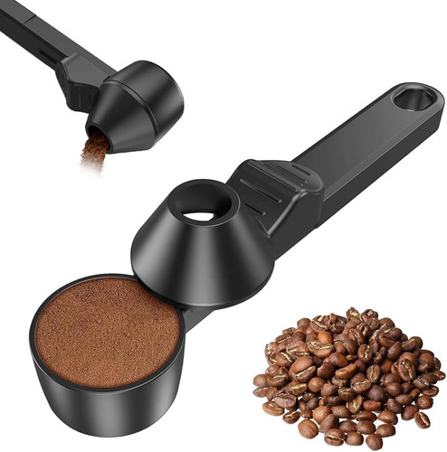 Cucchiaio dosatore caffè con - dosatore,