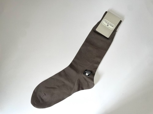 Calze eleganti vintage bruno - calze,