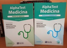 Alpha Test medicina - Prove di verifica / Esercizi commentati - 2019