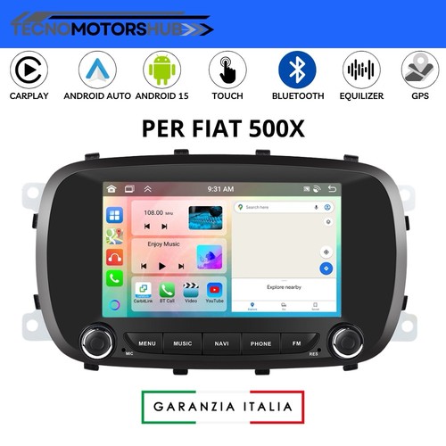 Autoradio android 15 - android,