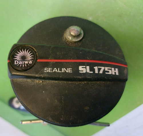 Mulinello daiwa sealine sl175h - mulinello,