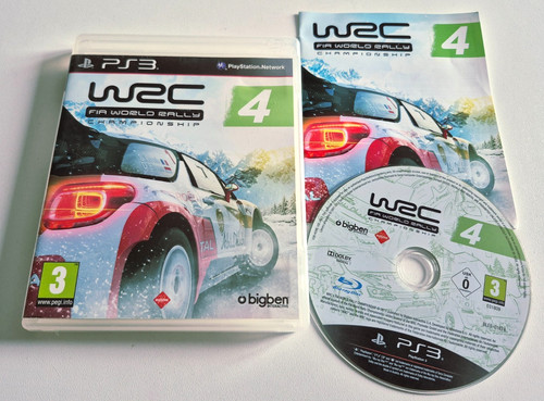 Wrc playstation ps3 - wrc,