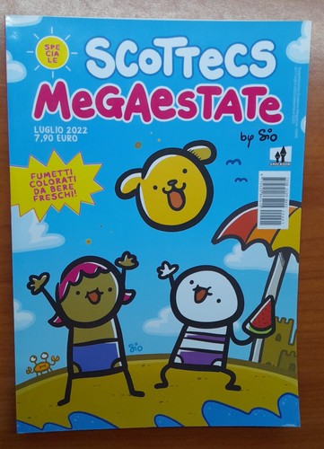 Scottecs megazine sio - megazine,