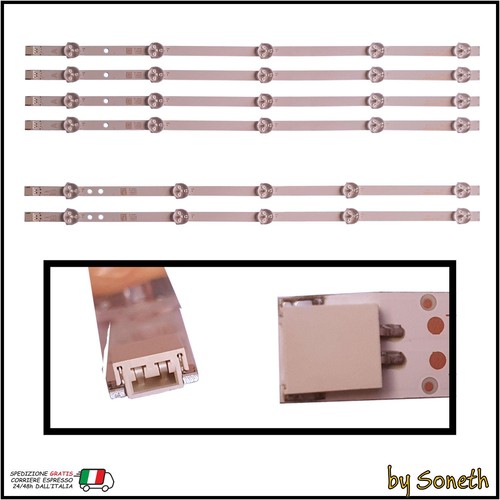 Kit barre led per - kit,