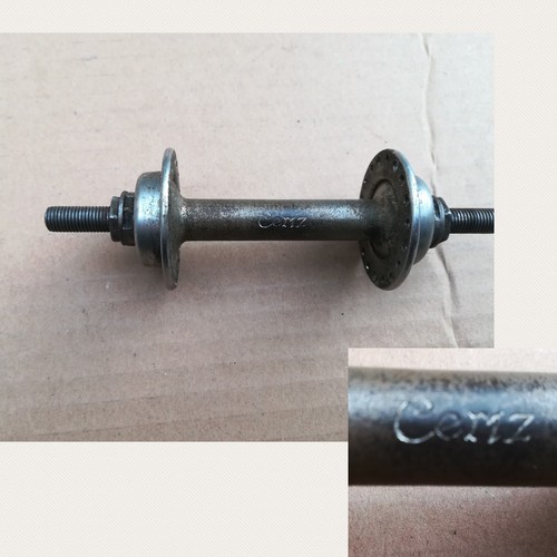 Mozzo anteriore front hub - mozzo,