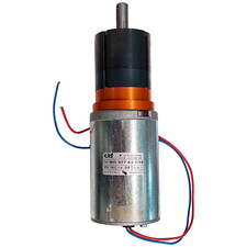 MOTORIDUTTORE CBF MR 977 63 1/16; RPM: 180; VDC 24