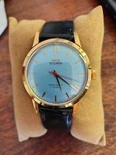 orologio hmt a carica manuale