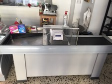 Banco cassa con nastro - con,