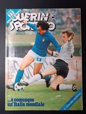 rivista GUERIN SPORTIVO anno 1978 numero 25