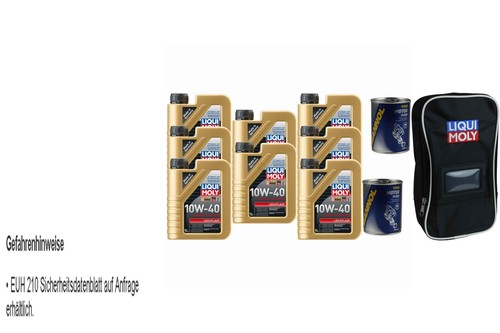 Olio motore liqui moly - 8l,