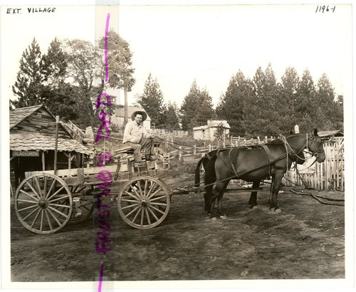 Vintage produzione 8x10 - , pho
