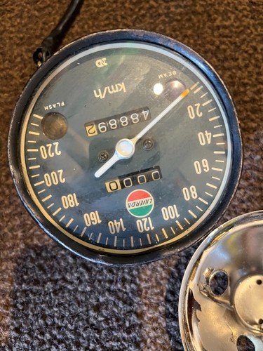 Contachilometri laverda 750 - 750, sf