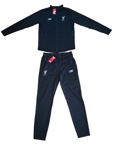 Tuta liverpool new balance - new,