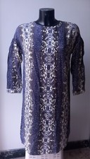 Abito TRUSSARDI 36 38 viscosa