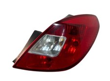 FANALE / STOP PROIETTORE POSTERIORE DESTRO OPEL CORSA D 5P 2009 - 89037887